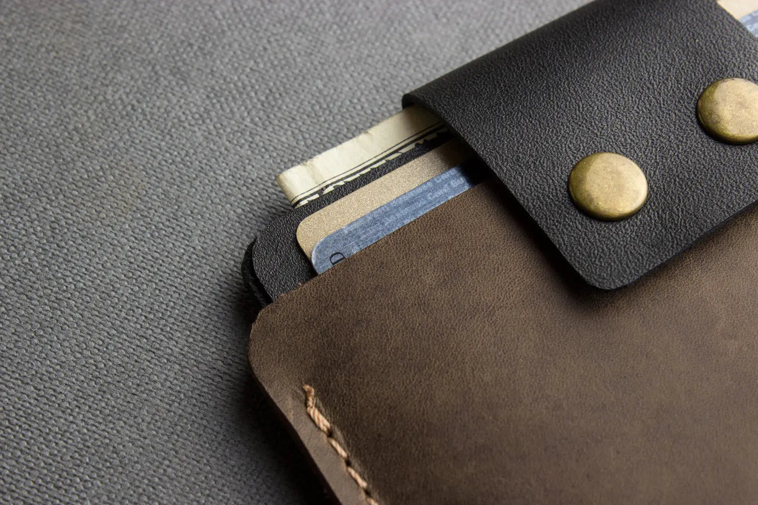 Leather Card Case Kiko Leather
