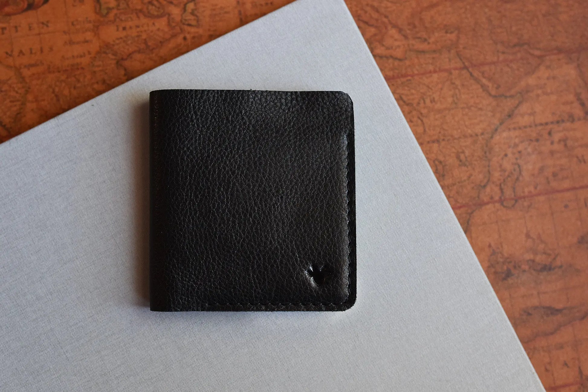 Ram Wallet Kiko Leather