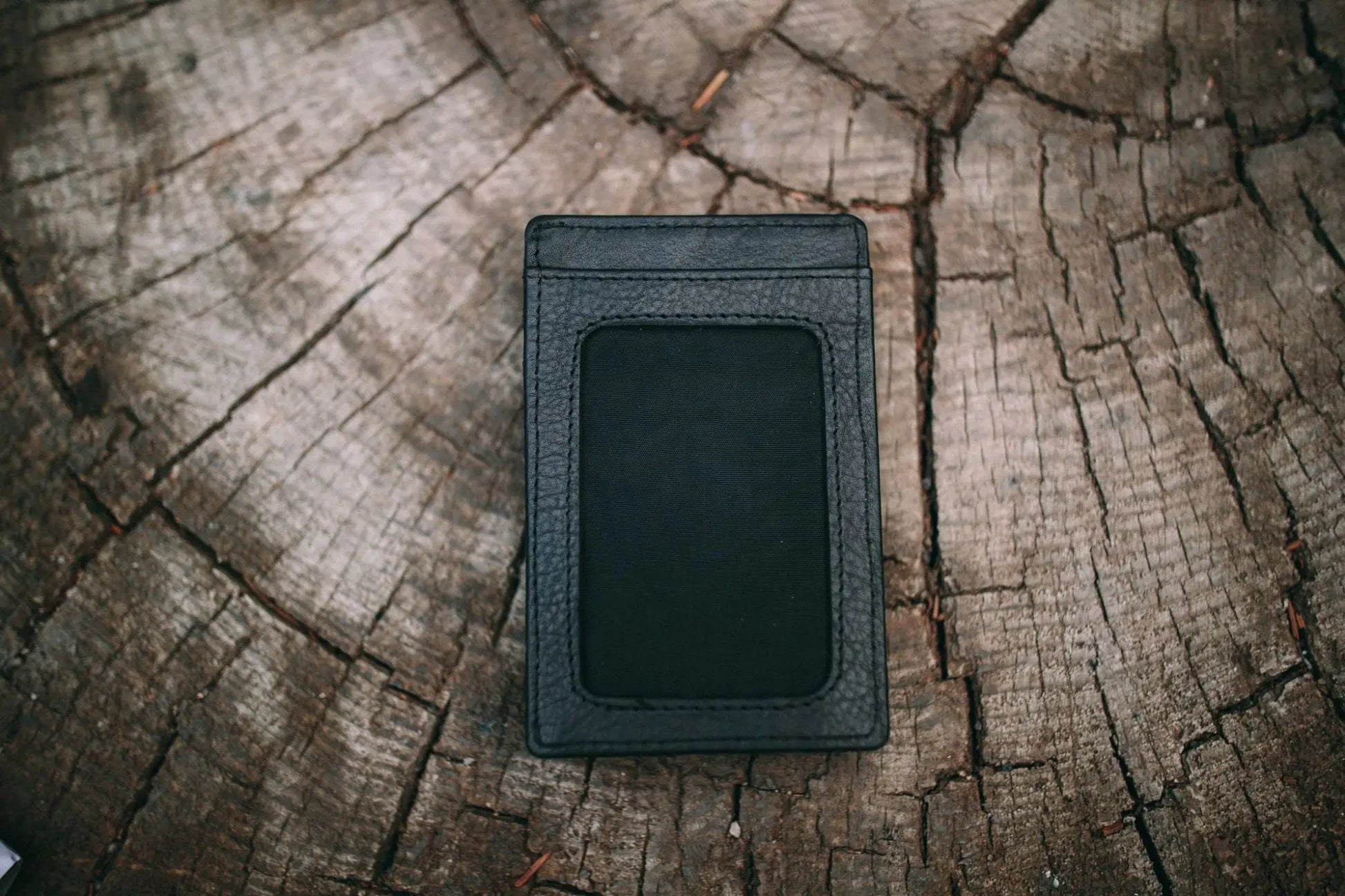 Money Clip Kodiak Leather
