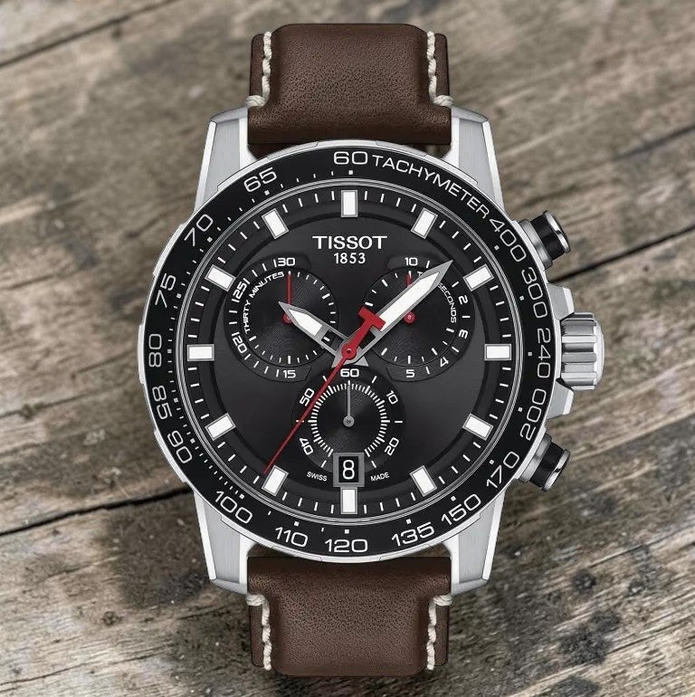 Tissot T-Sport Chronograph Men's 45.5mm Watch