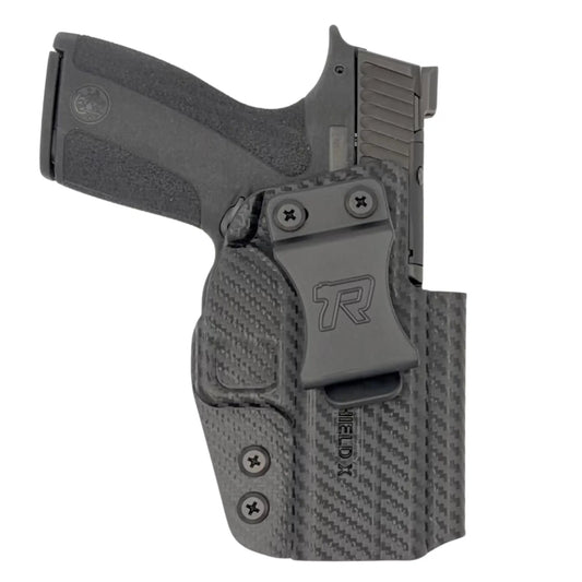 Smith & Wesson M&P SHIELD X IWB Holster Rounded by Concealment Express