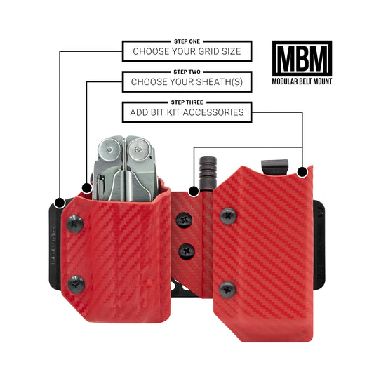 Modular Belt Mount