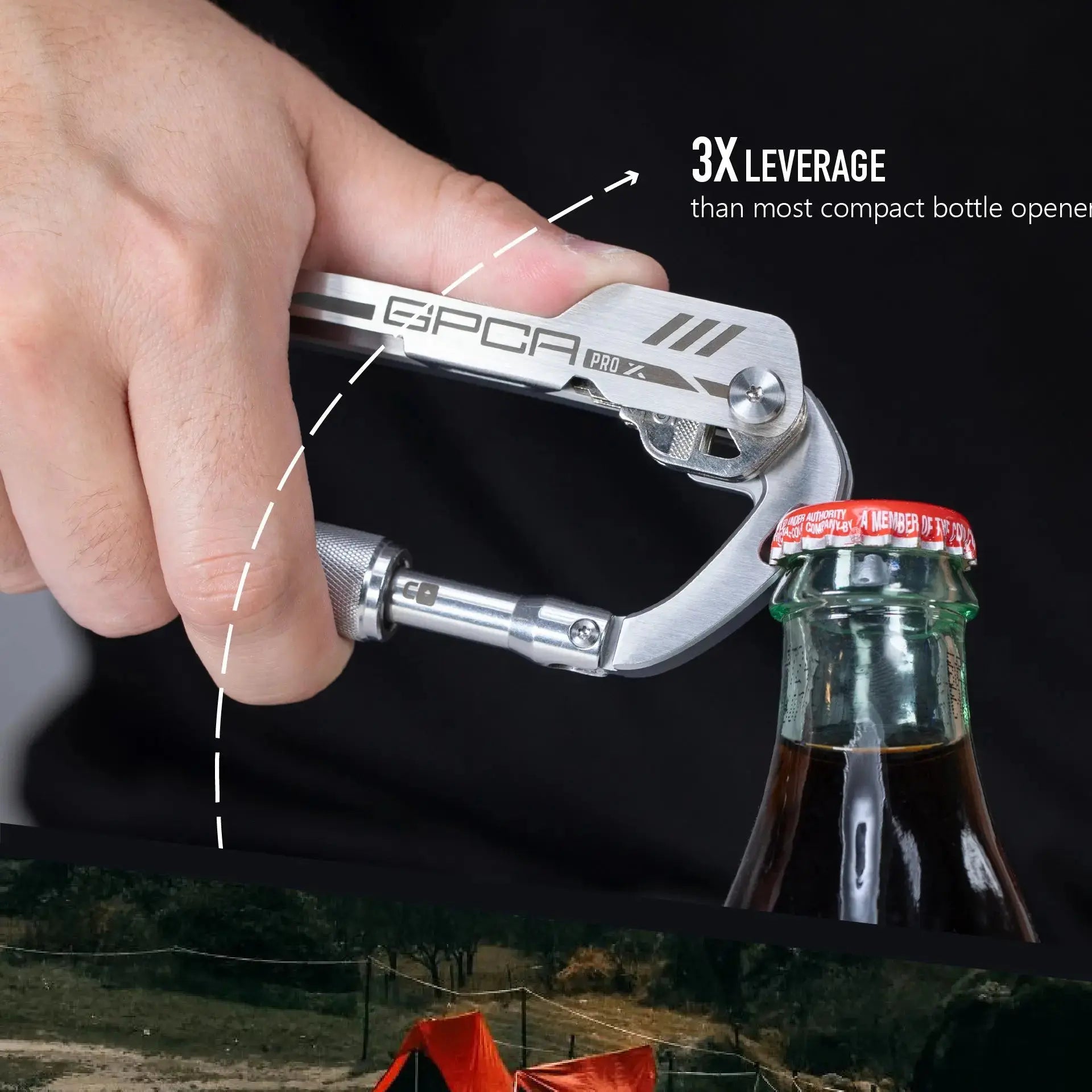 GPCA Carabiner PRO X KEY GPCA