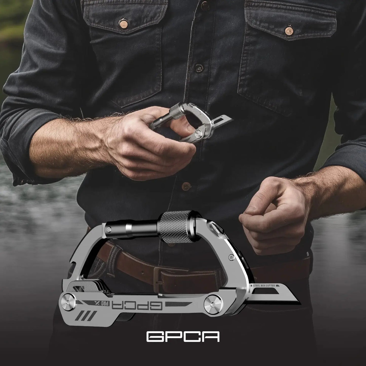 GPCA Carabiner PRO X KEY GPCA