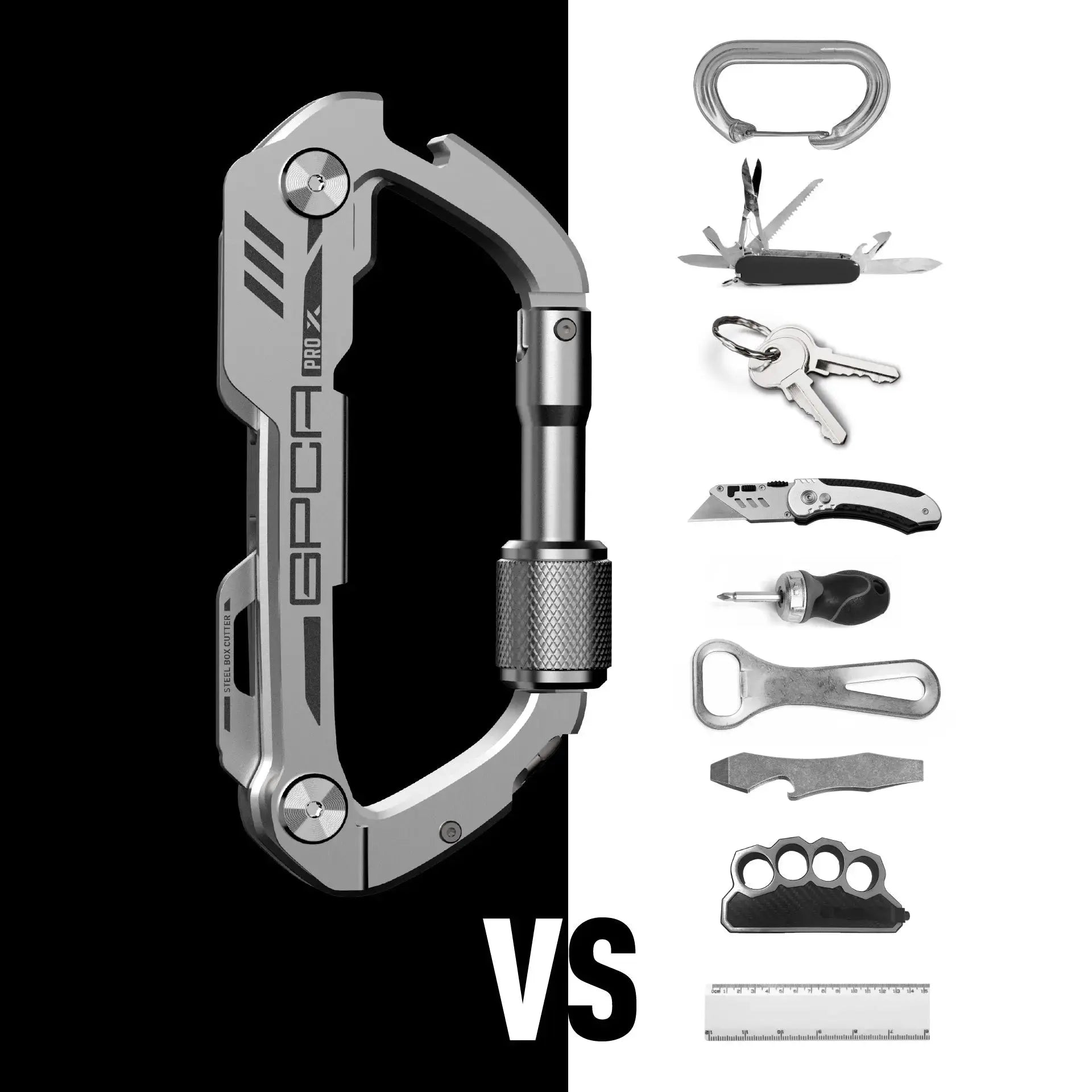 GPCA Carabiner PRO X KEY GPCA