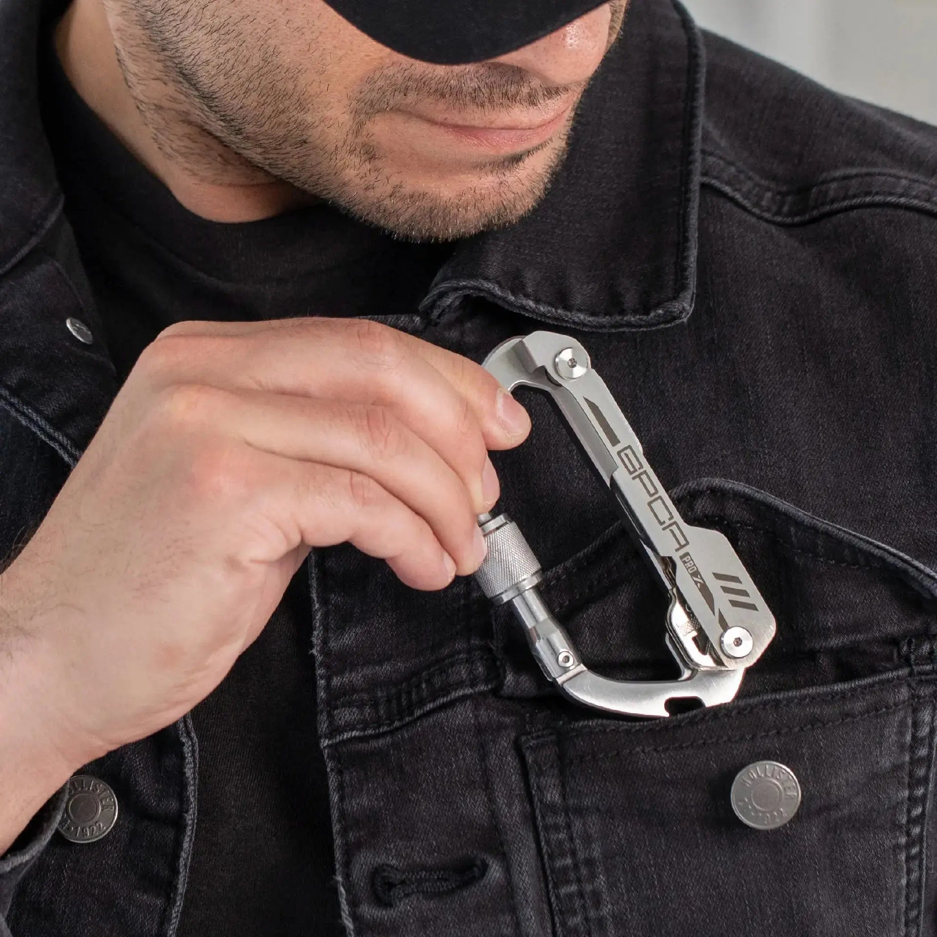 GPCA Carabiner PRO X KEY GPCA
