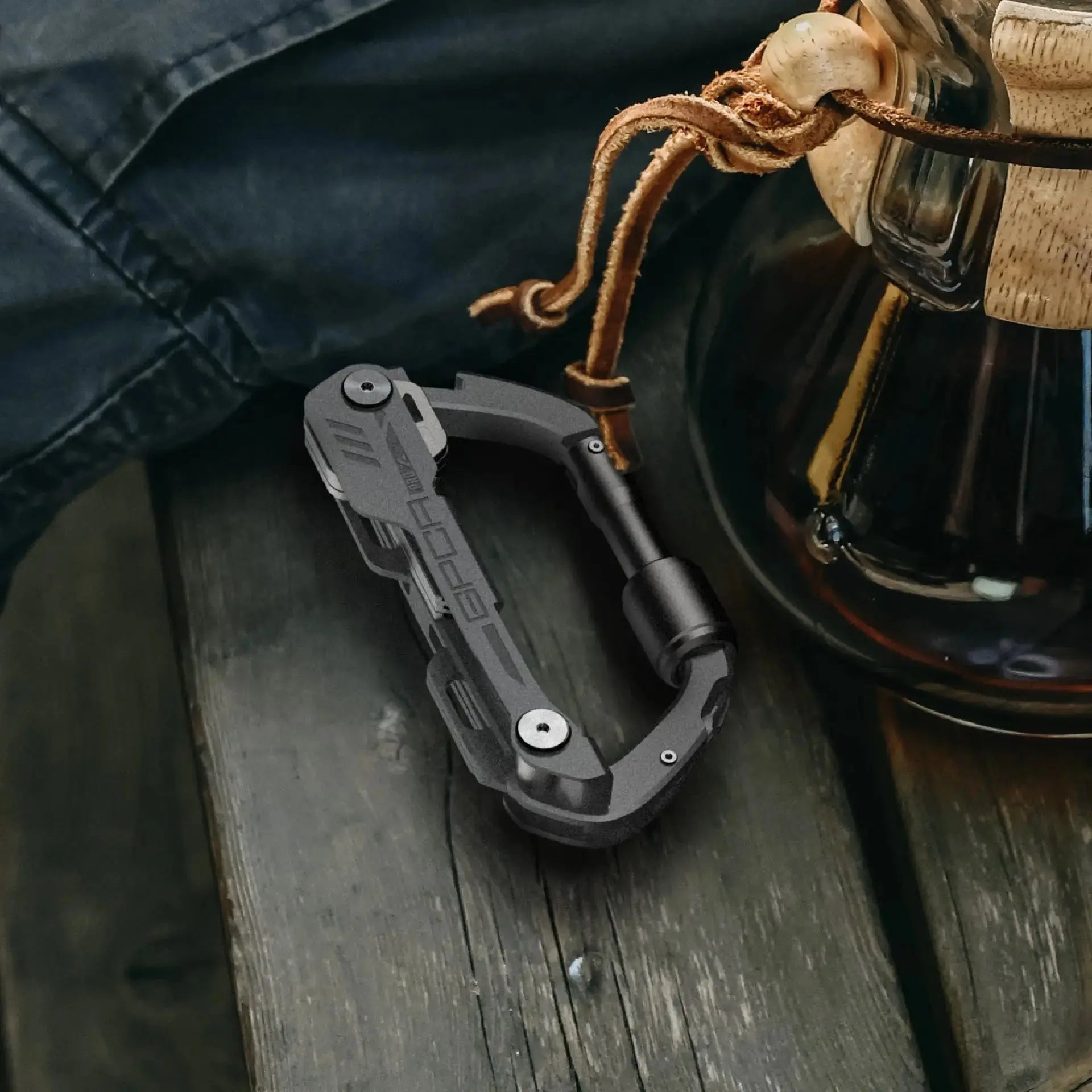 GPCA Carabiner PRO X KEY GPCA