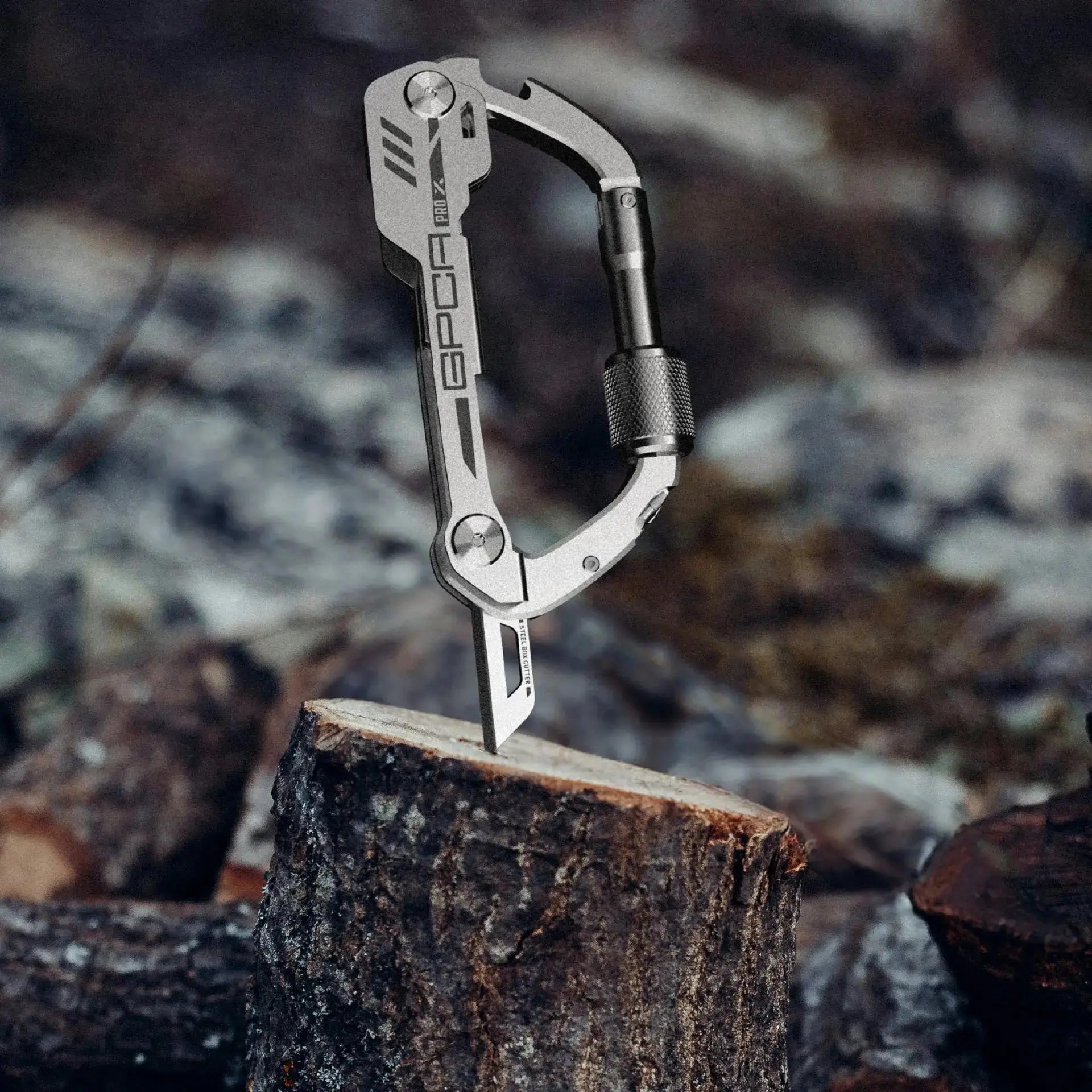 GPCA Carabiner PRO X KEY GPCA
