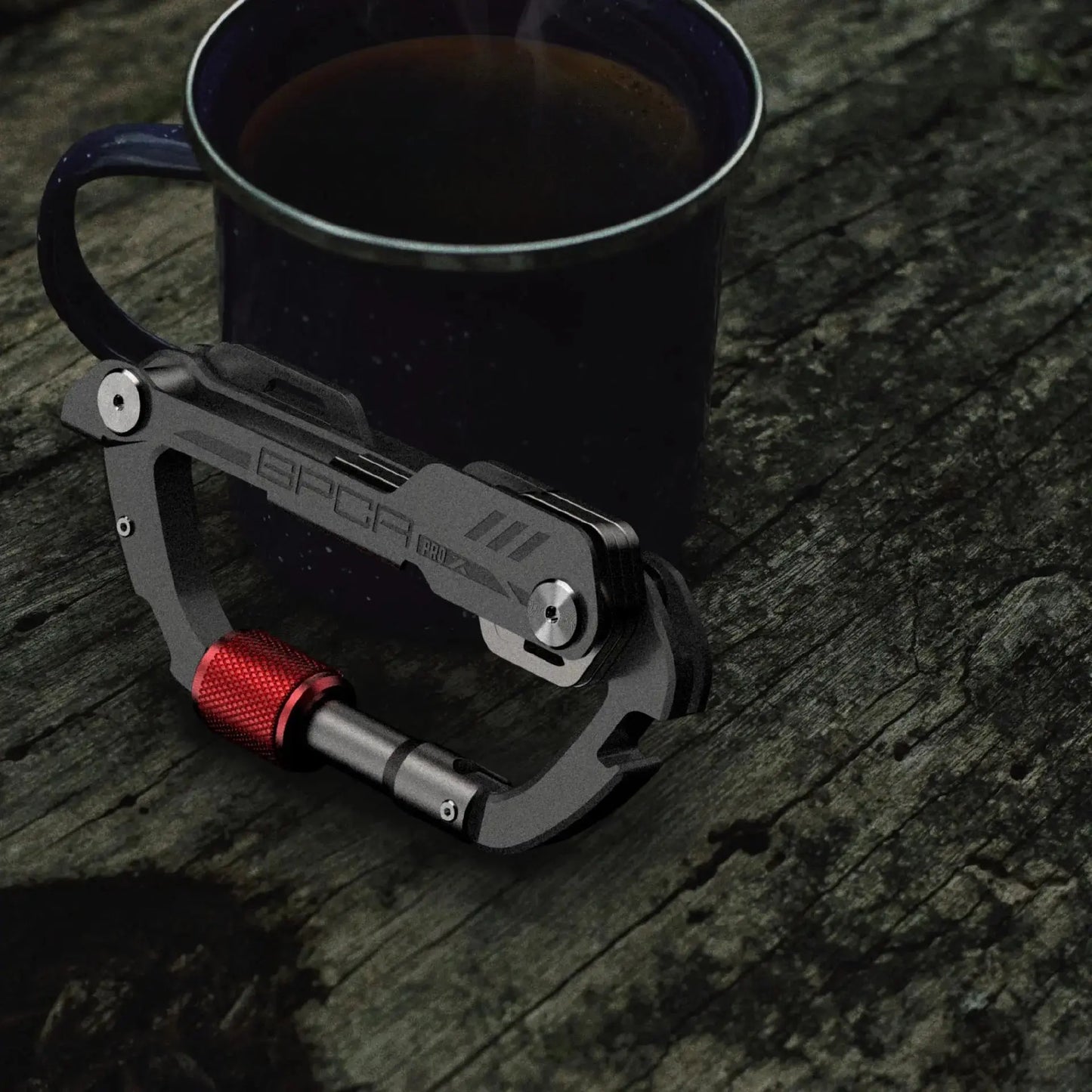 GPCA Carabiner PRO X KEY GPCA