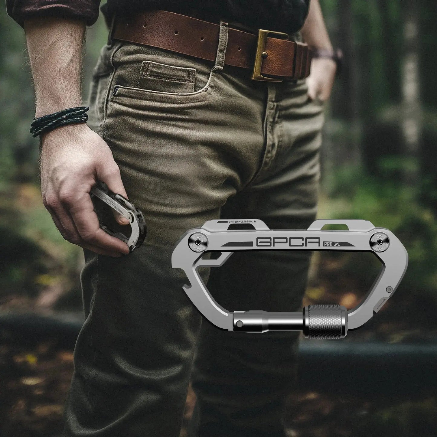 GPCA Carabiner PRO X KEY GPCA