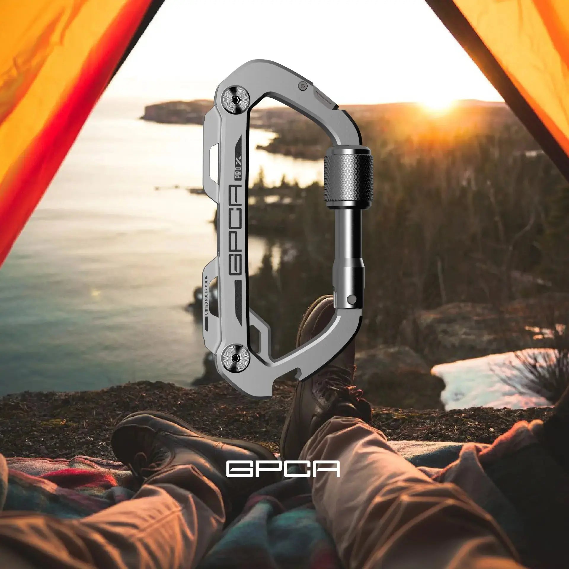 GPCA Carabiner PRO X KEY GPCA