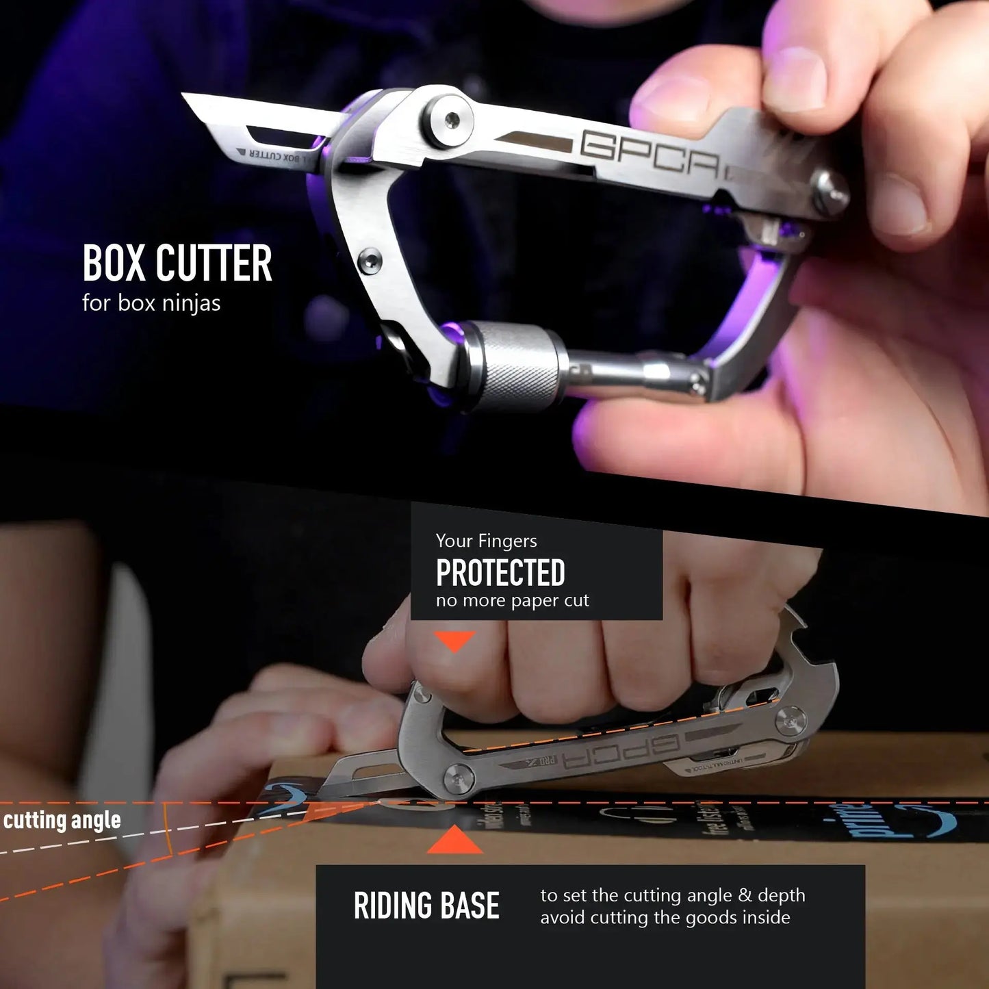 GPCA Carabiner PRO X KEY GPCA