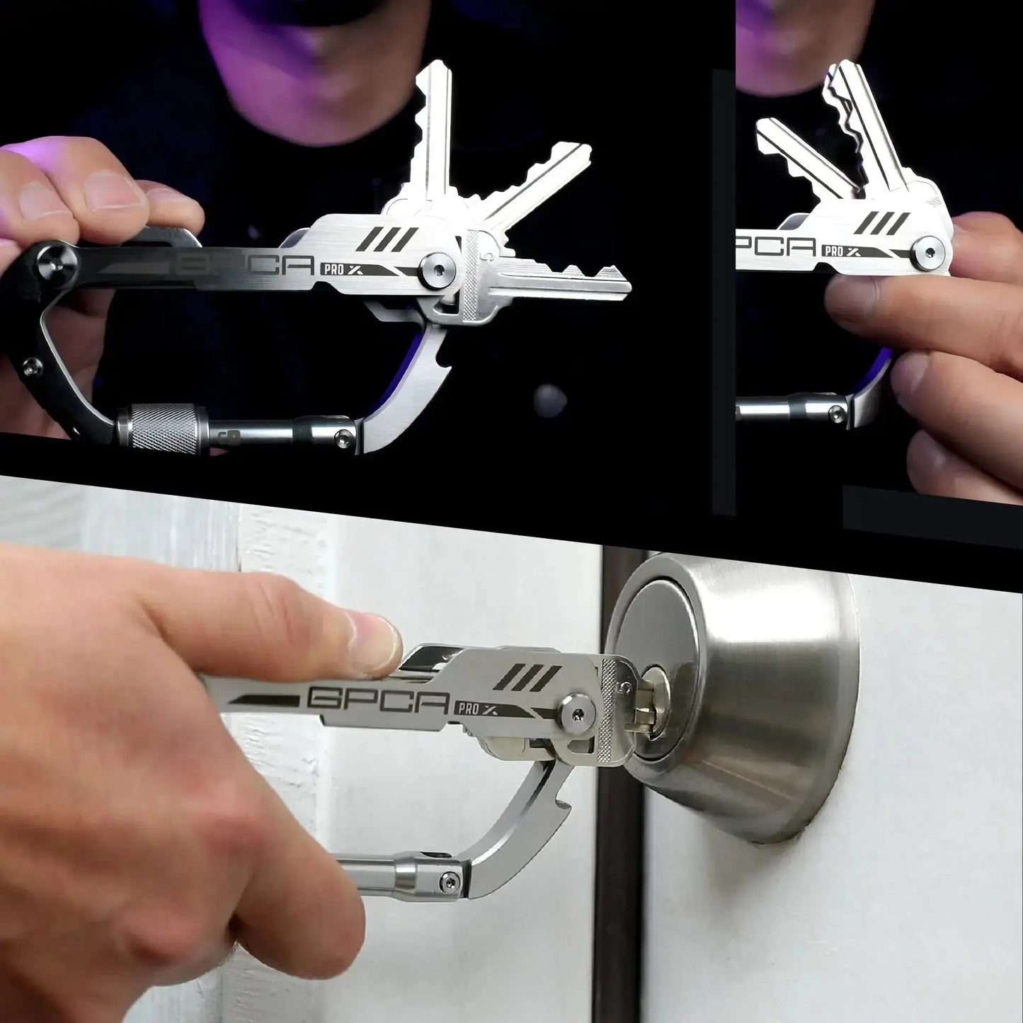 GPCA Carabiner PRO X KEY GPCA
