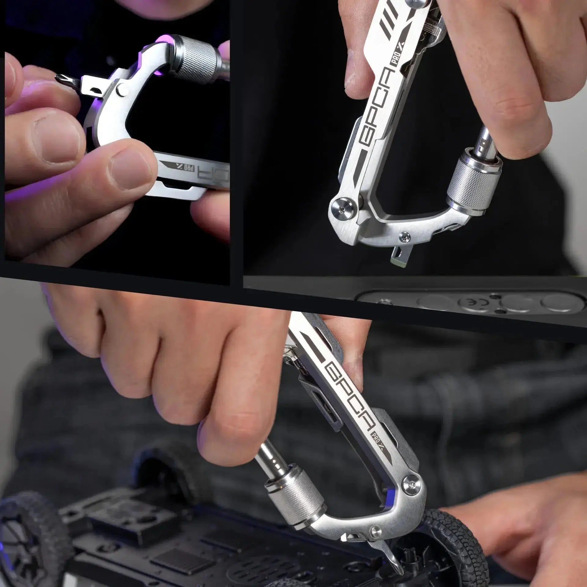 GPCA Carabiner PRO X KEY GPCA
