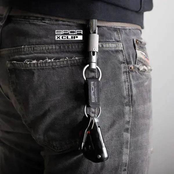 GPCA X-Clip Keychain Set GPCA