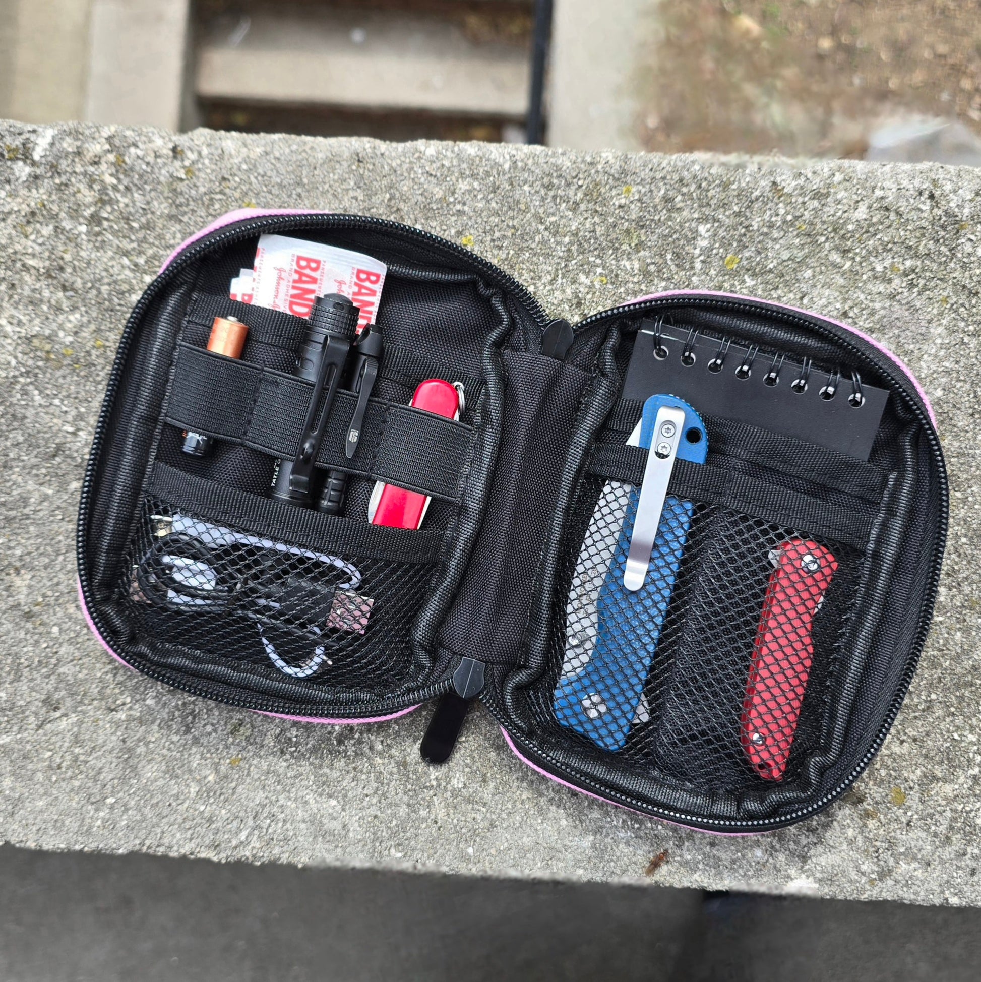 The Tatle Gear™- D-Pack TatleGear.com
