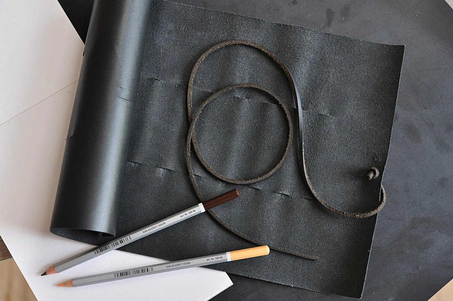 Pencil Wrap Kiko Leather