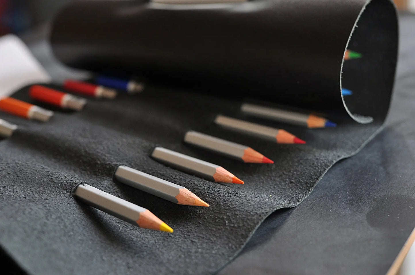 Pencil Wrap Kiko Leather