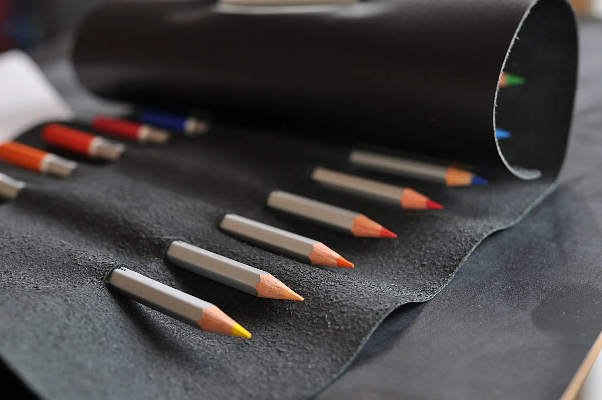 Pencil Wrap Kiko Leather