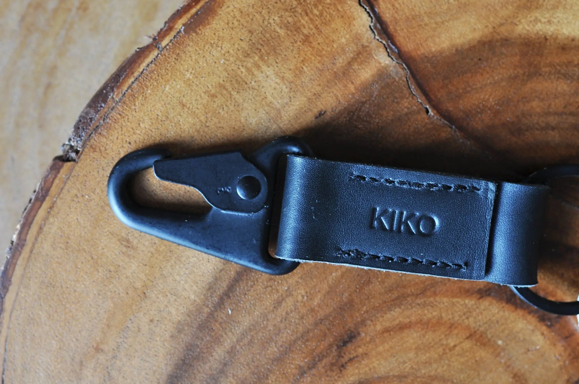 Hook Fob Kiko Leather