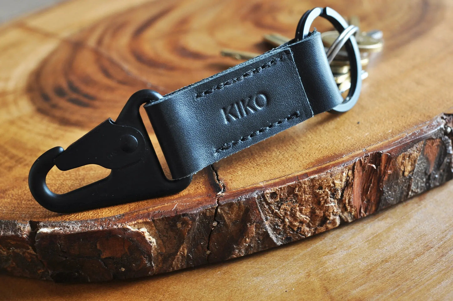 Hook Fob Kiko Leather