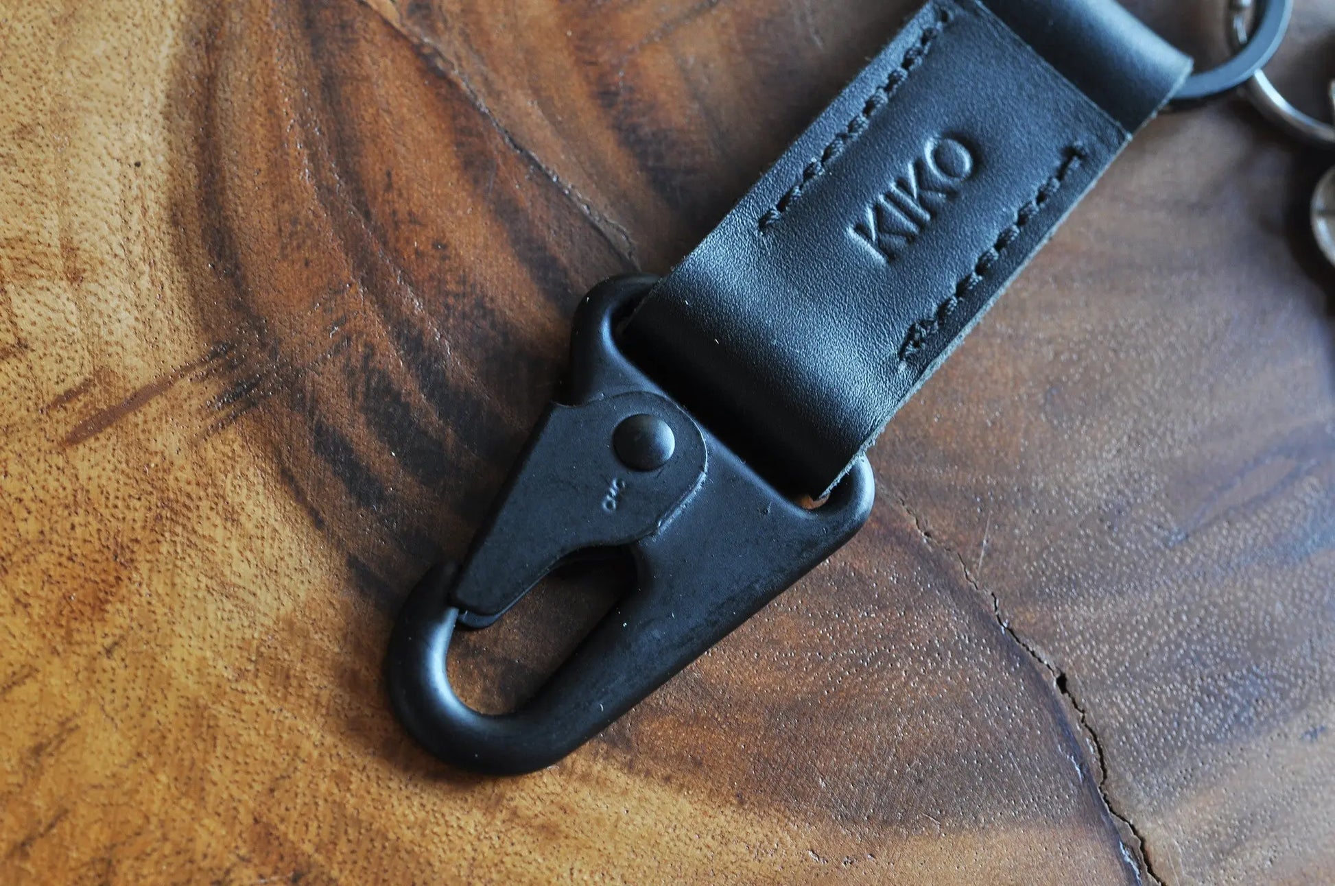Hook Fob Kiko Leather