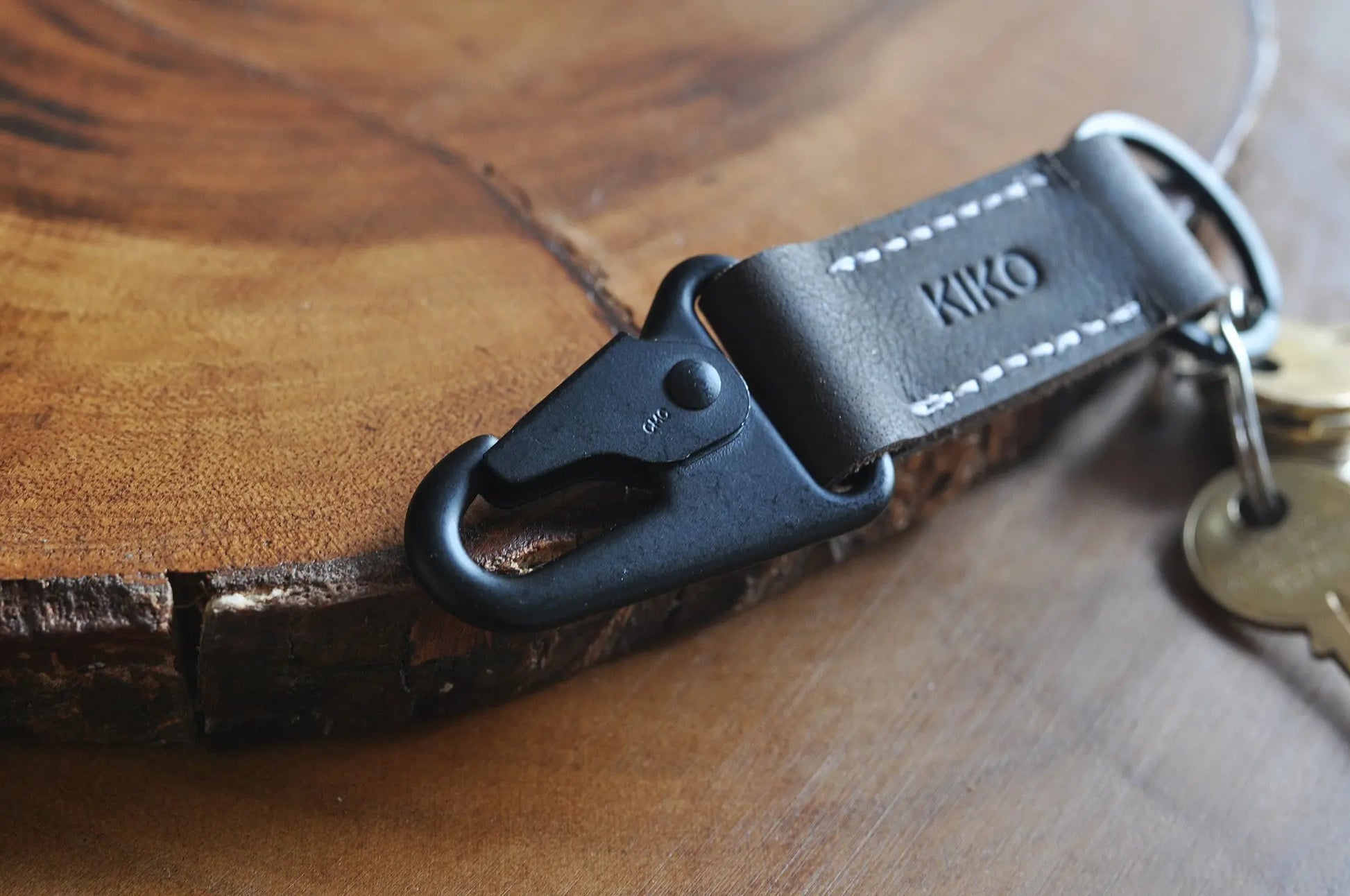 Hook Fob Kiko Leather