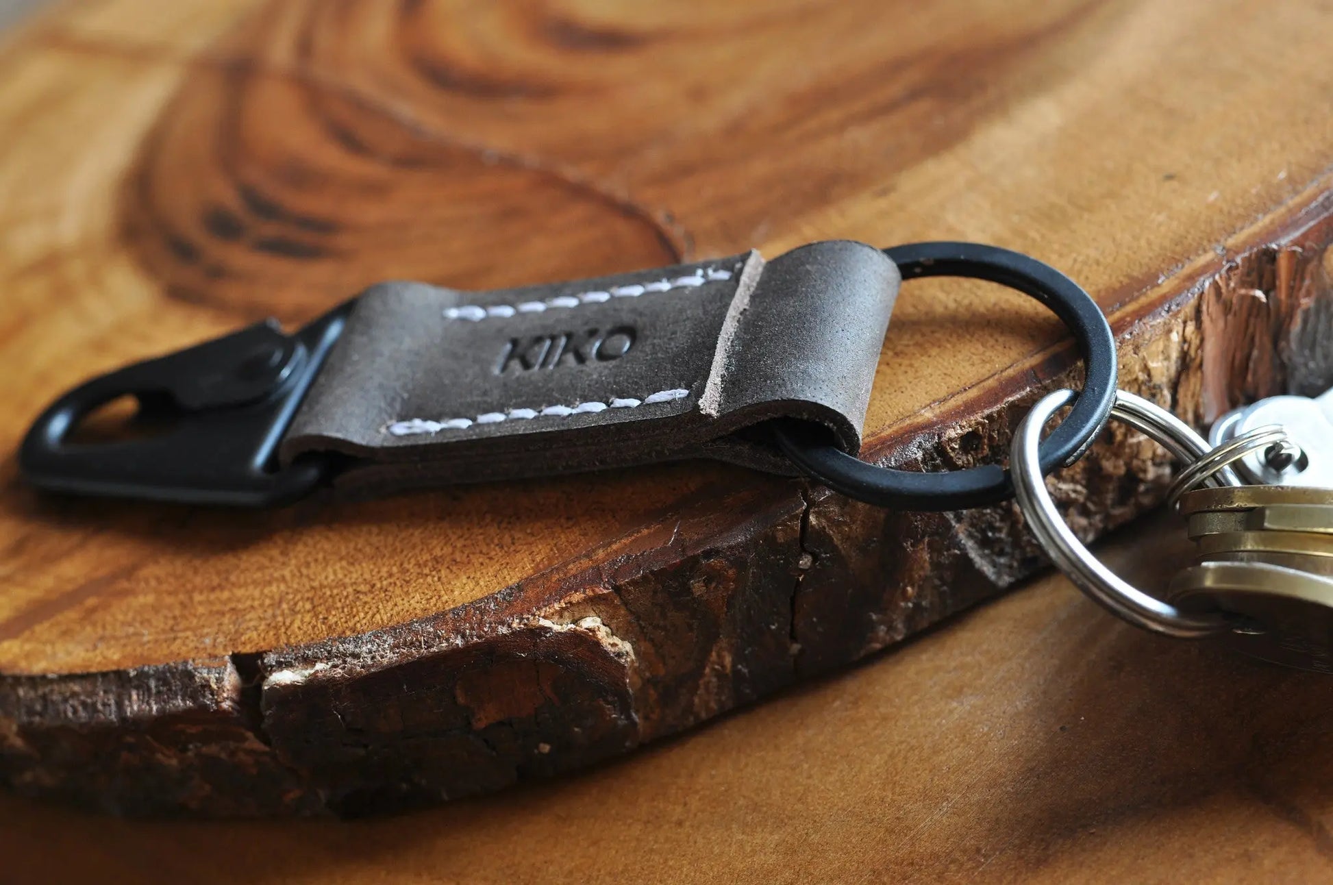 Hook Fob Kiko Leather