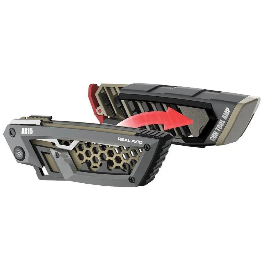 Gun Tool Amp – AR15 HCC Tactical