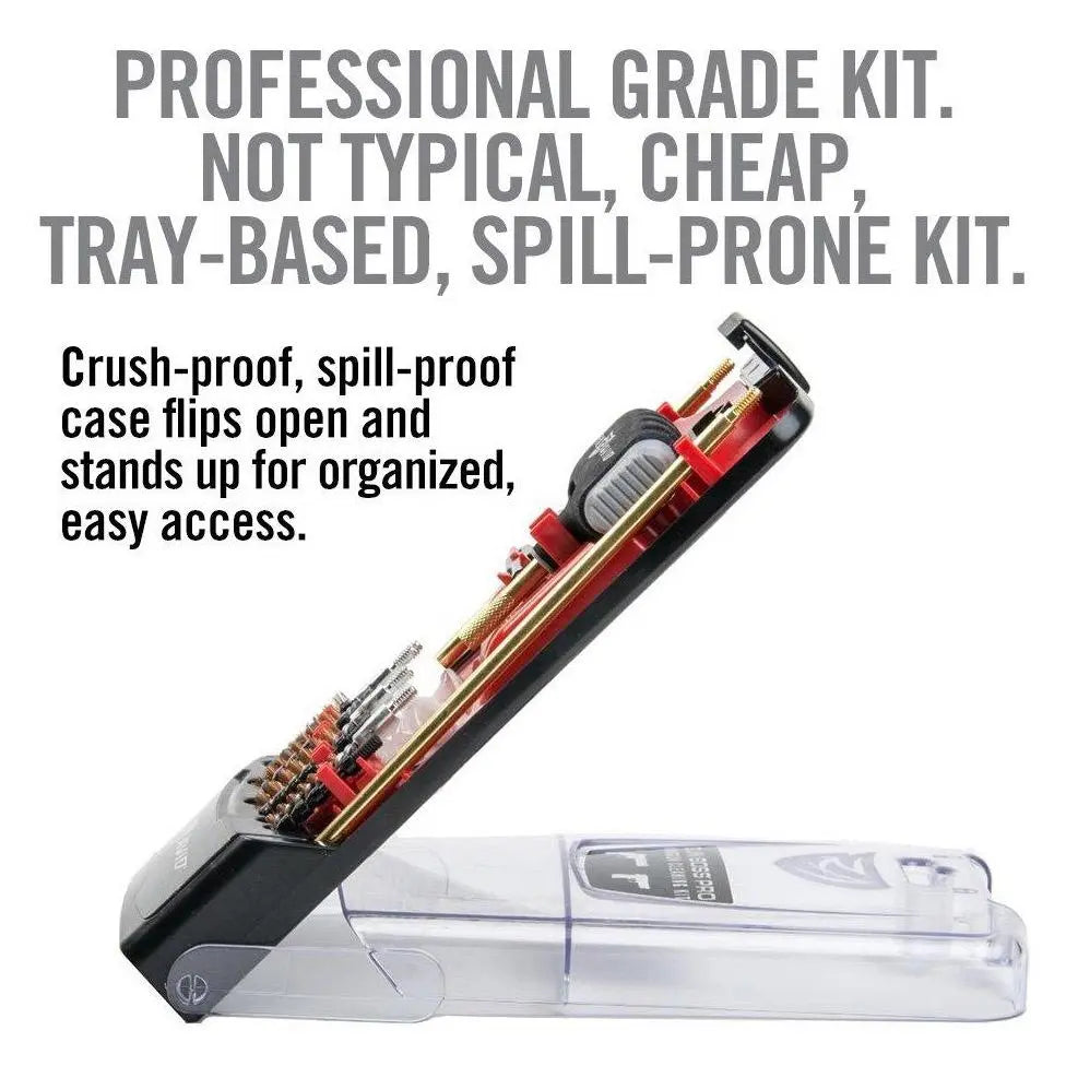 Gun Boss® Pro Handgun Cleaning Kit HCC Tactical