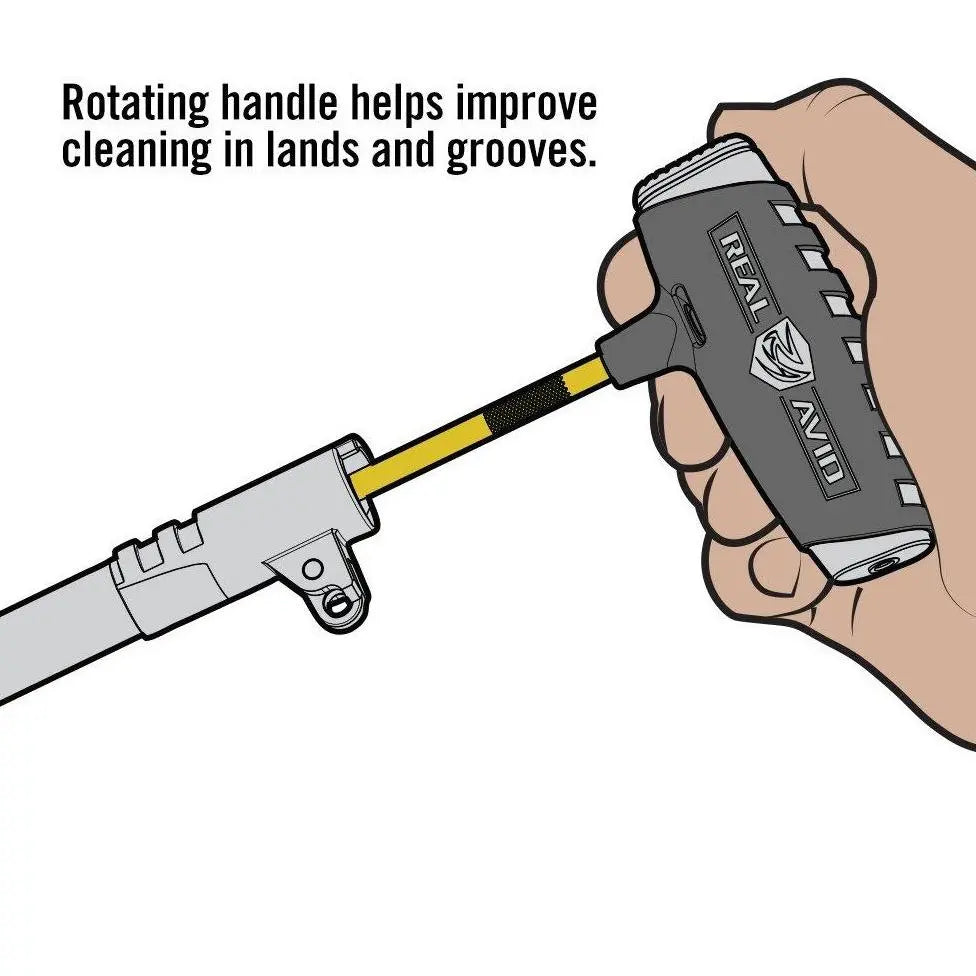 Gun Boss® Pro Handgun Cleaning Kit HCC Tactical
