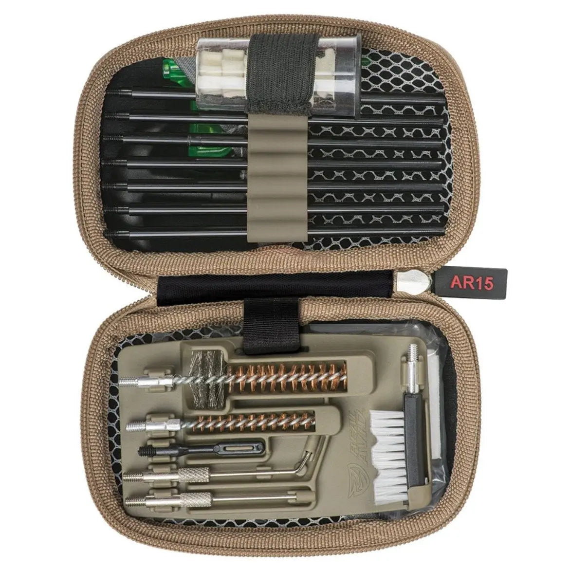 Gun Boss® AR15 Cleaning Kit HCC Tactical