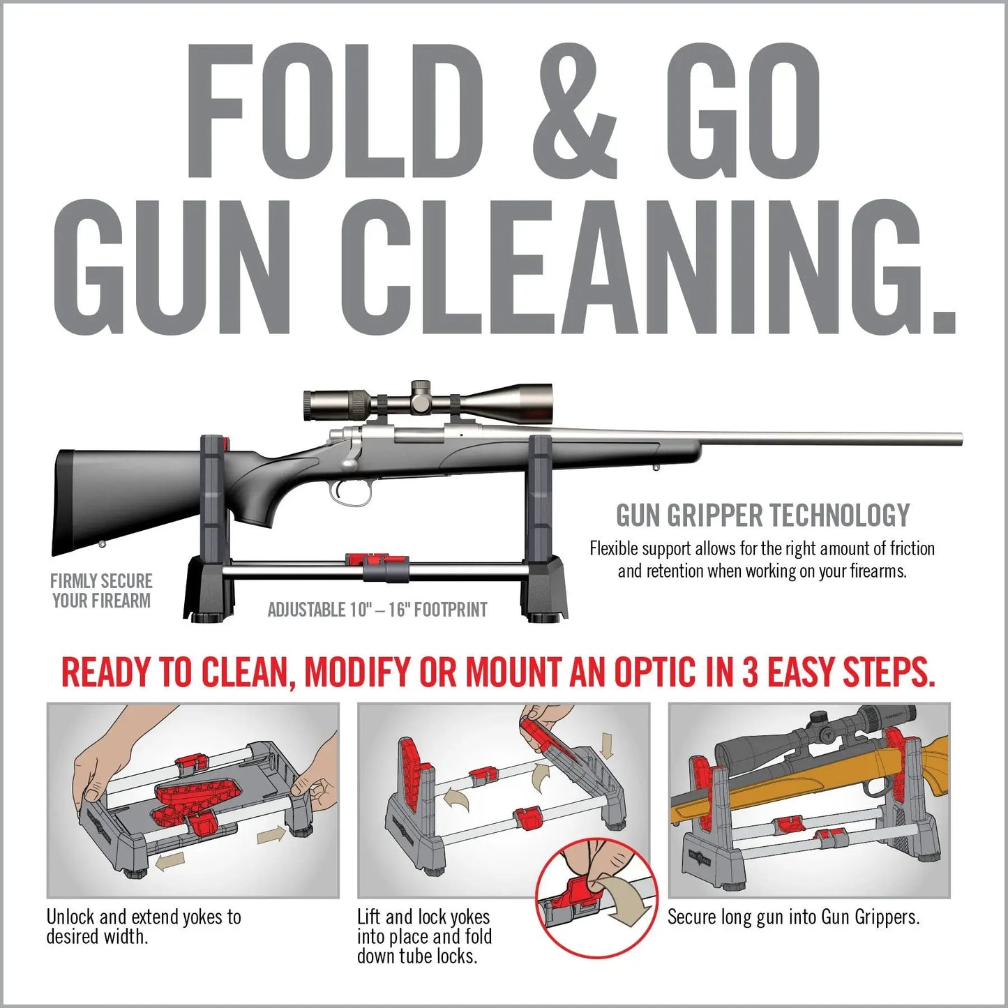 Speed Stand HCC Tactical