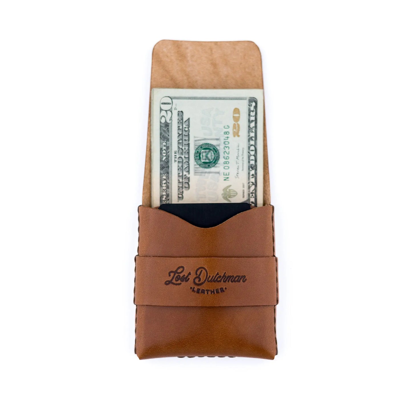The Big Finn - Brown Lost Dutchman Leather