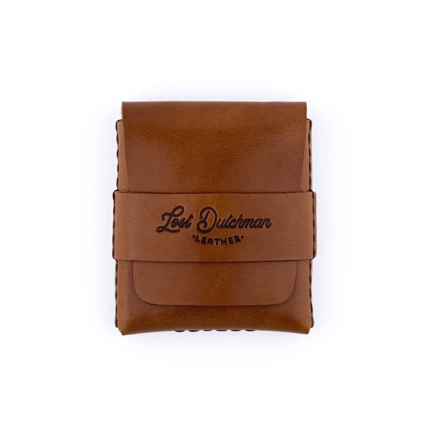The Big Finn - Brown Lost Dutchman Leather