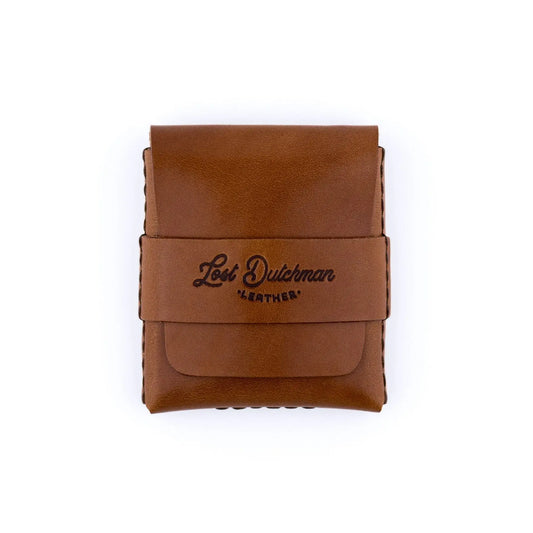 The Big Finn - Brown Lost Dutchman Leather