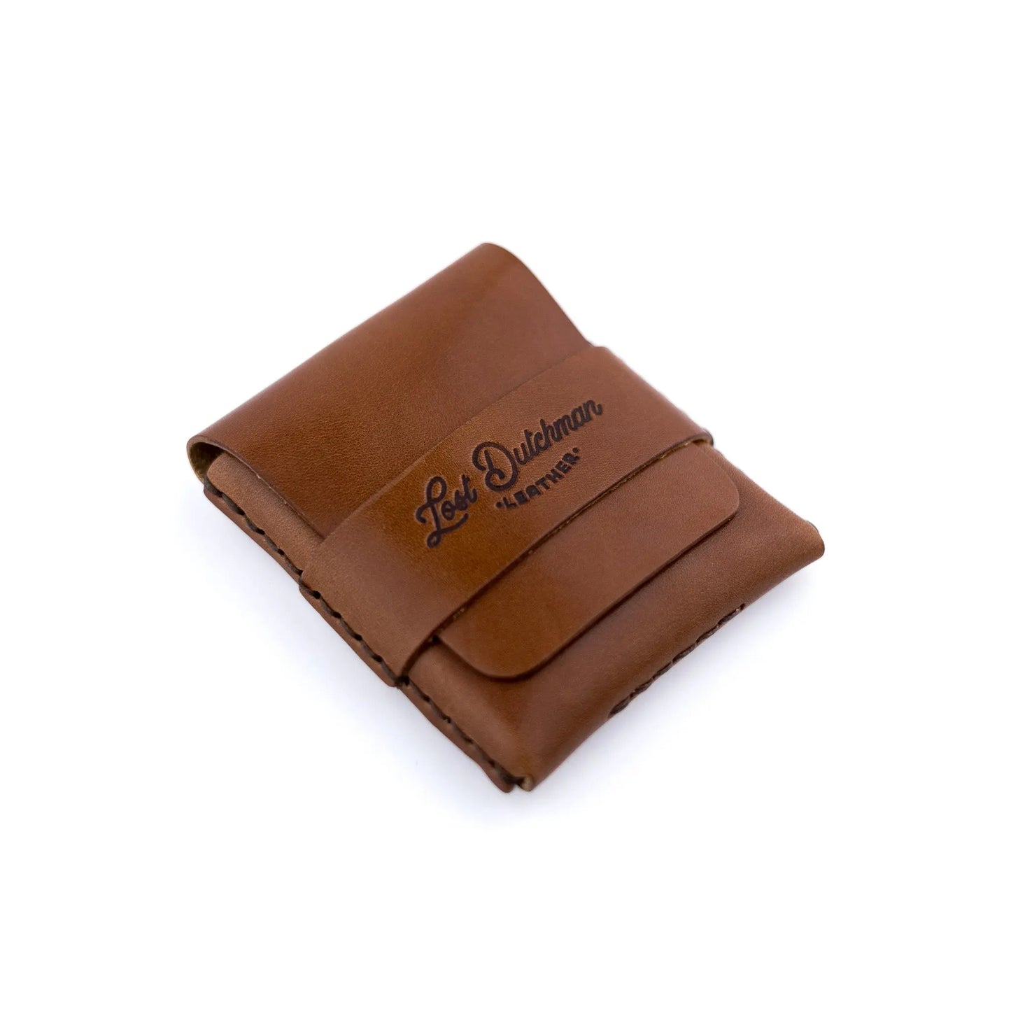 The Big Finn - Brown Lost Dutchman Leather