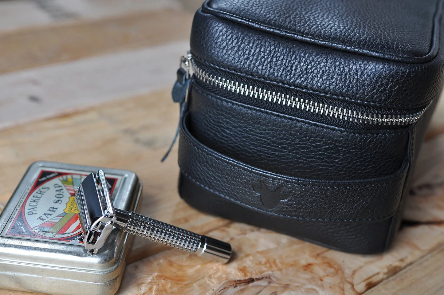 Dopp Kit Kiko Leather