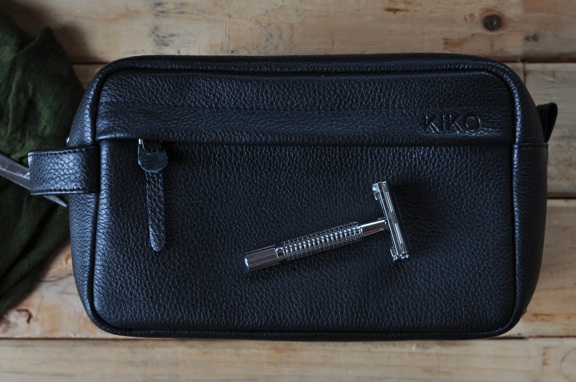 Travel Kit Kiko Leather