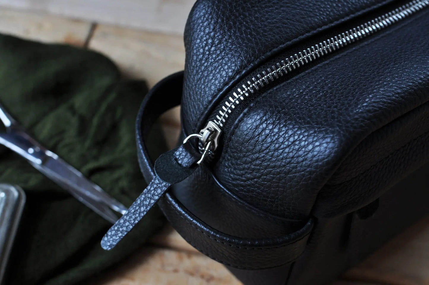 Travel Kit Kiko Leather