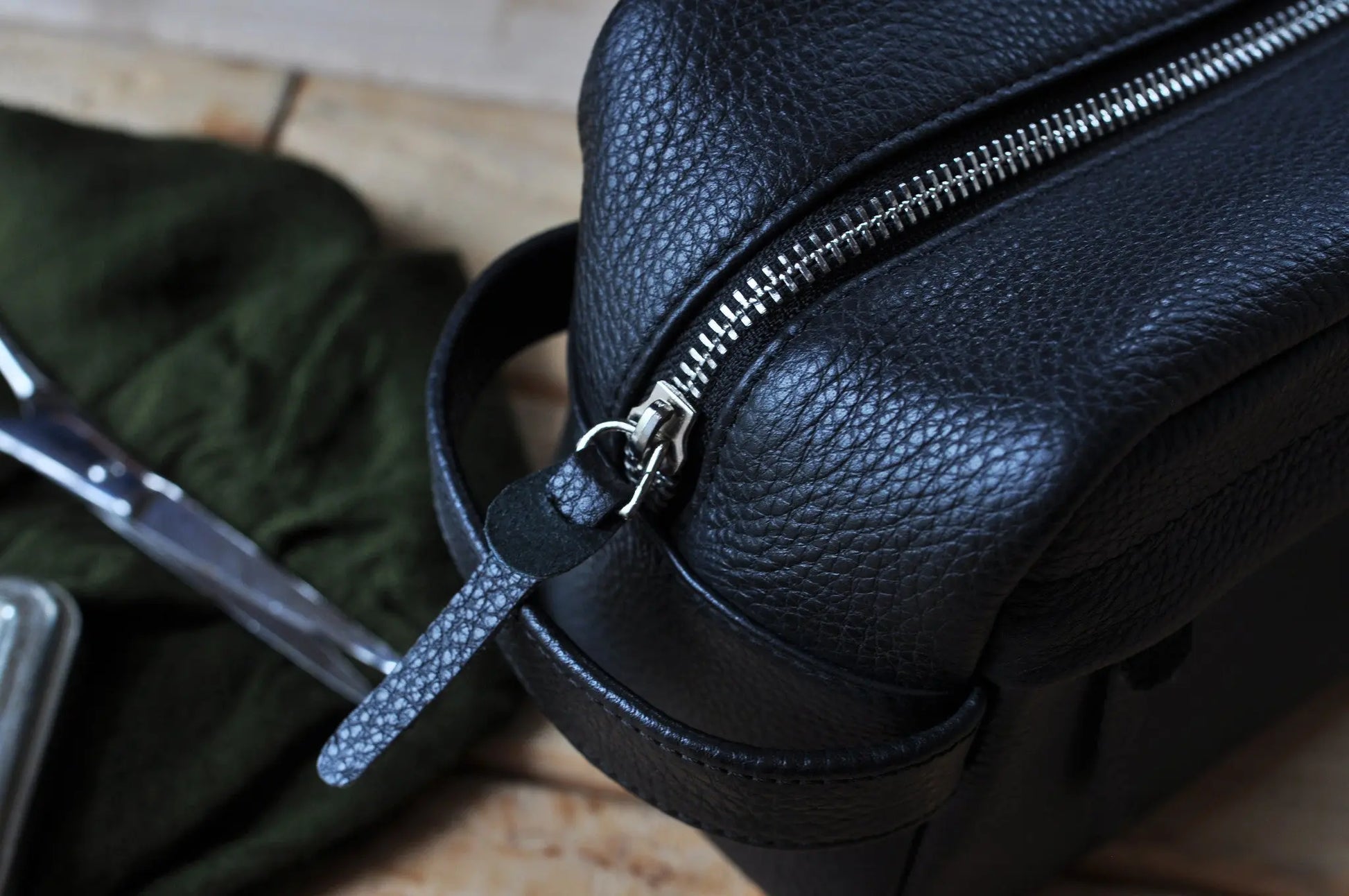 Travel Kit Kiko Leather