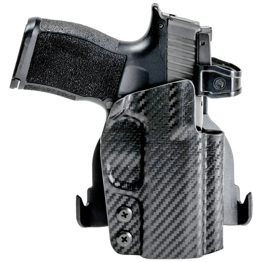 Walther P22 Paddle Holster Rounded by Concealment Express