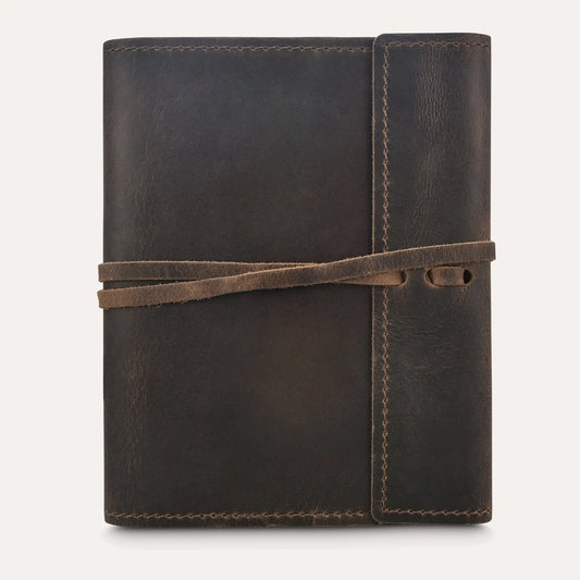 Leather Journal Kiko Leather