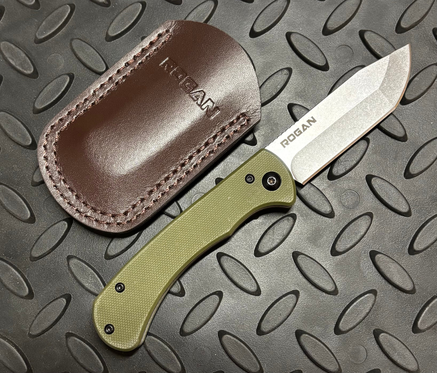 UK-EDC Friction Folder
