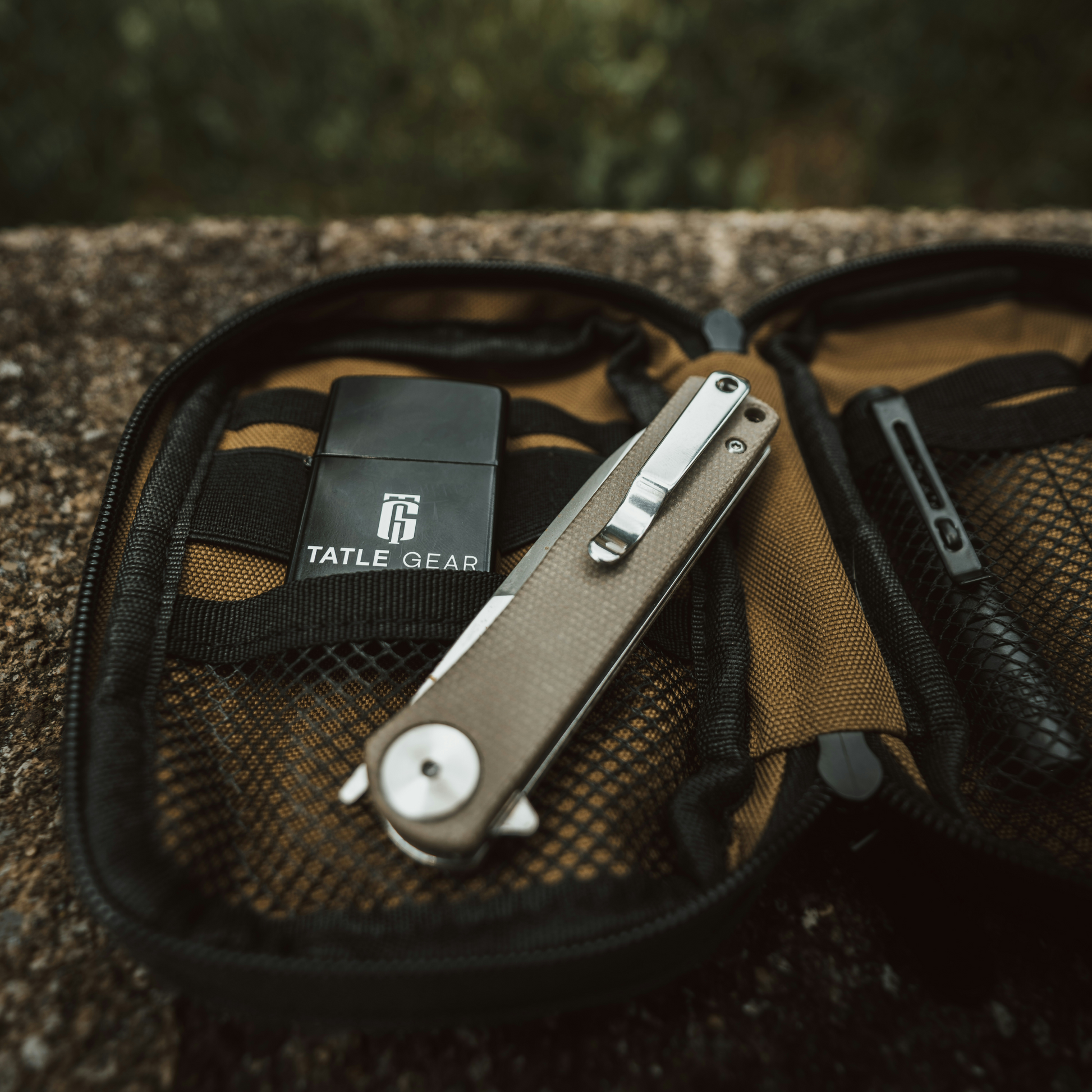 The Tatle Gear™- D-Pack TatleGear.com