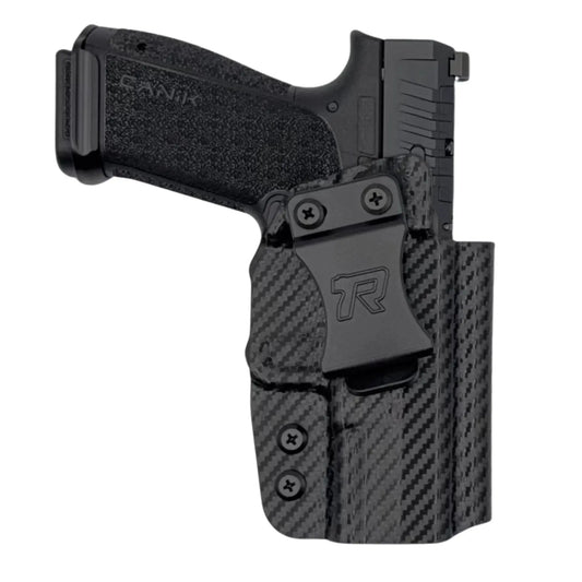 Canik Mete MC9 Prime IWB Holster Rounded by Concealment Express