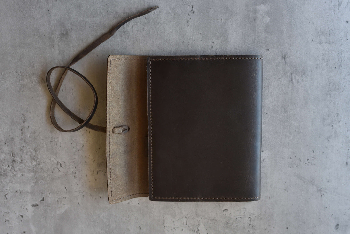 Leather Journal Kiko Leather