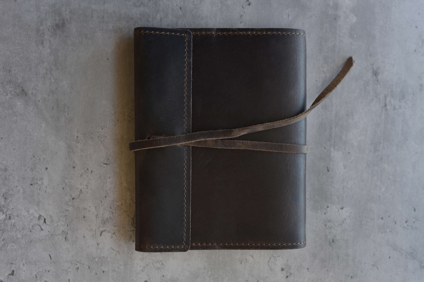 Leather Journal Kiko Leather