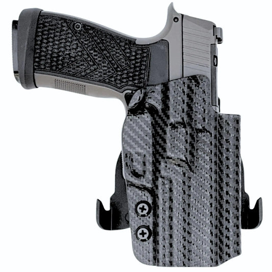 Sig Sauer P365 AXG Legion (Gen 1) Paddle Holster Rounded by Concealment Express