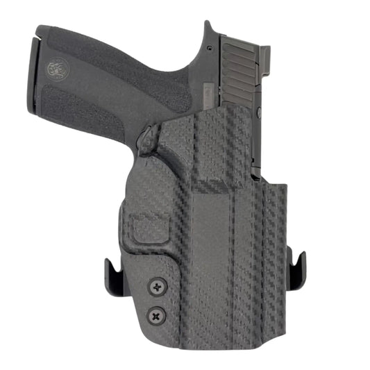 Smith & Wesson M&P SHIELD X Paddle Holster Rounded by Concealment Express
